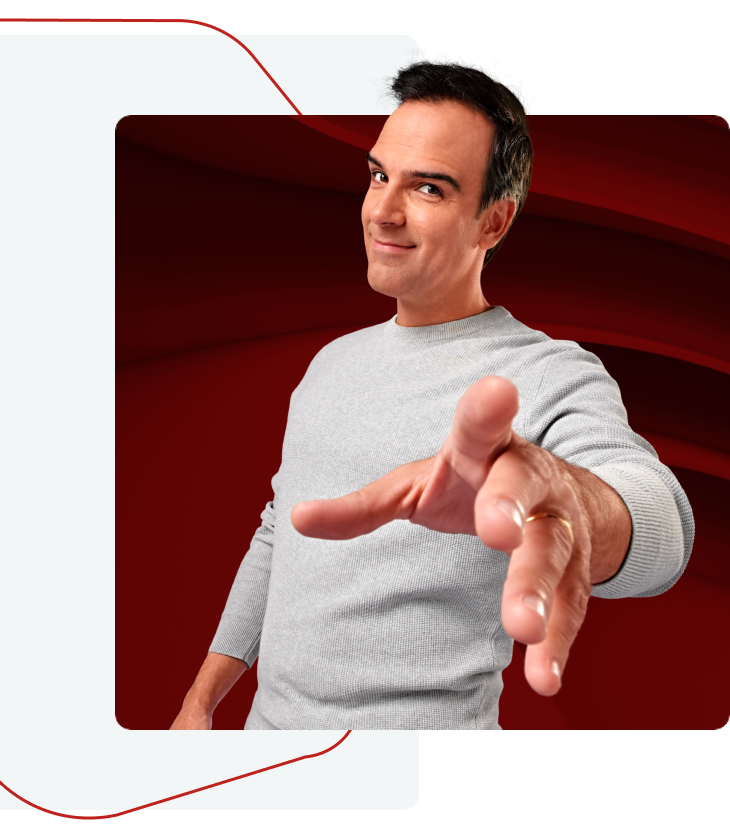 Tadeu Schmidt, embaixador Ademicon